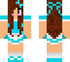 skin for me and my friends maid cafe