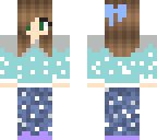 snowy pjs