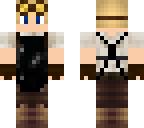 steampunk blacksmith