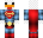 super chicken