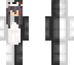 team kuro girl