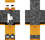test 1 online skin minecraft