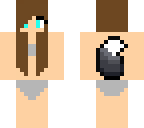 the kitty games skin base