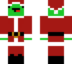 turtle santa