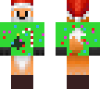 ugly sweater fox