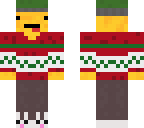 warm potato