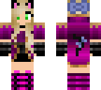 warrior kitty skin