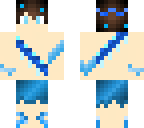 water nymph edit
