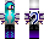 white assasin girl