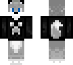 white wolf