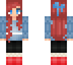 winter girl