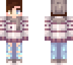 winter skin