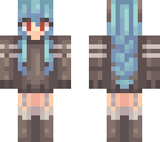 wolf girl