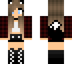 wolf girl edit