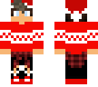 xmas boy