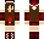 xmas girl