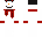 xmas snowman
