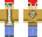 adventure guy - christmas edition