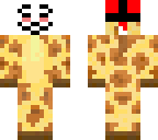 anonymous giraffe christmas