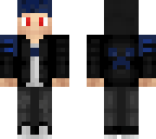 anton cool boy blue