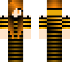 bee girl
