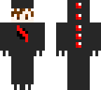 black flash dino