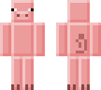 blocky pig edit