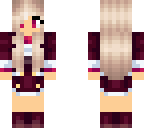 blonde anime