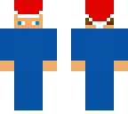 blue boy elf on the shelf