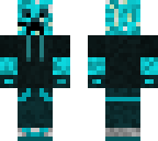 blue creeper