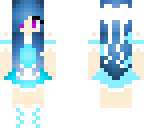 blue maid