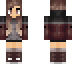bonnie my friend made this skin