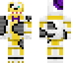 broken funtime fredbear