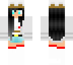 cake hat girl