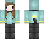 chibi shinx onesie edit