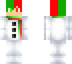chirstmas skin