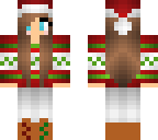 christimas girl