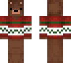 christmas bear