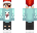 christmas boy