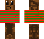 christmas brownie