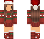 christmas chibi