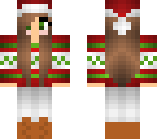 christmas girl