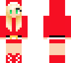 christmas girl
