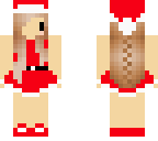 christmas girl