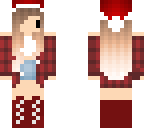 christmas girl