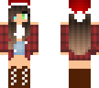 christmas girl