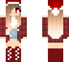 christmas girl edited