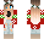 christmas jacket - pebblegirl25