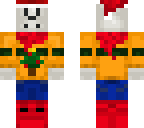 christmas papyrus