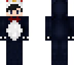 christmas penguin